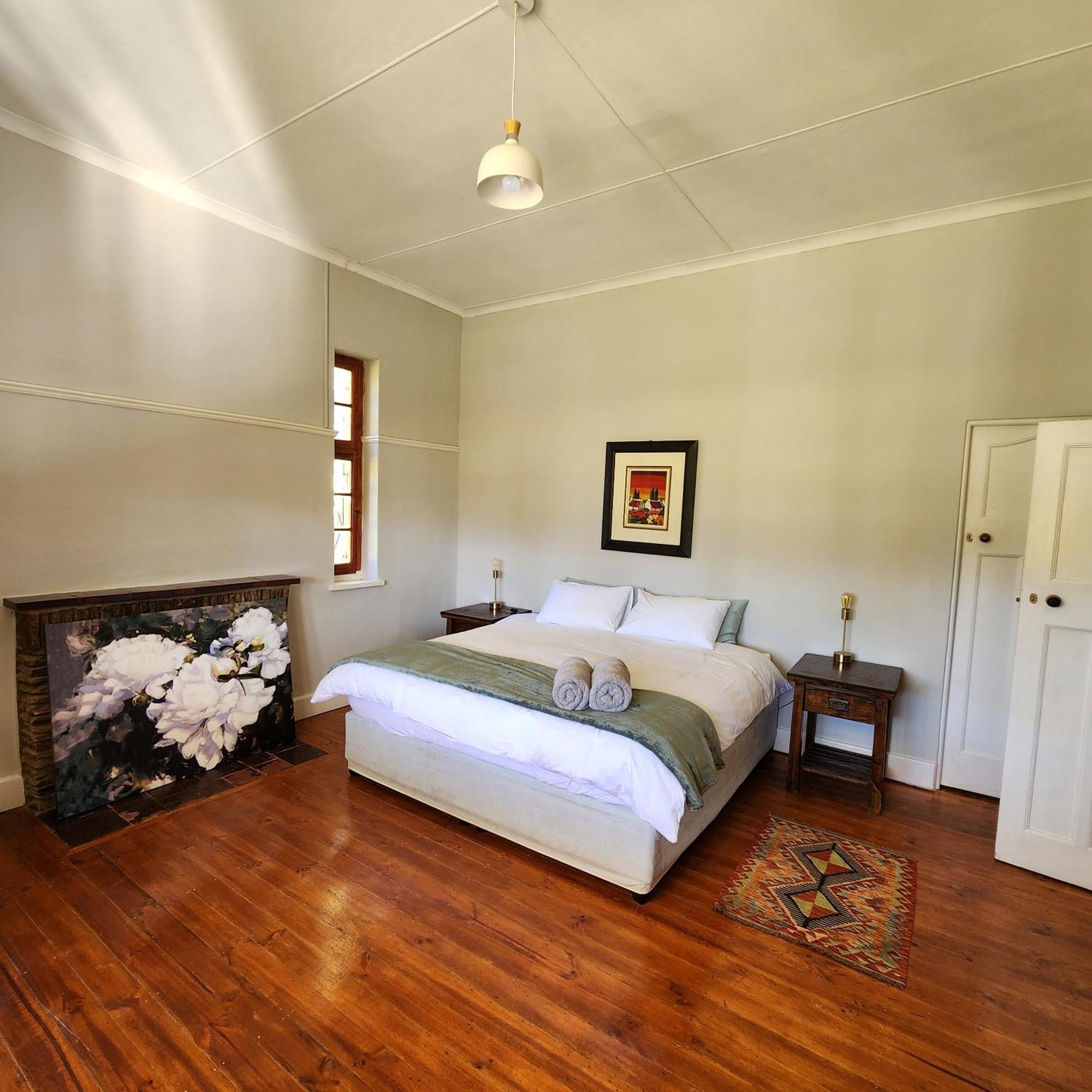 Villa Karoo Leeu Self Catering Oudtshoorn Exterior foto